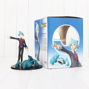 Аниме киссен Стивен камень Daigo Tsuwabuki Metagross в штучной упаковке 17 см ПВХ фигурка игрушки куклы