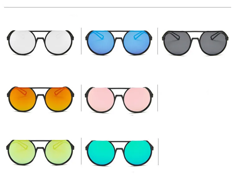 Женские солнцезащитные очки FOOSCK брендовые дизайнерские в стиле ретро UV400|Женские