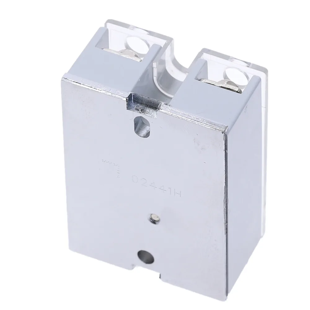 

1PCS Single Phase Solid State Module Relay SSR-40DD dc-dc 40 DD 3-32V DC to 5-60V DC SSR 40A