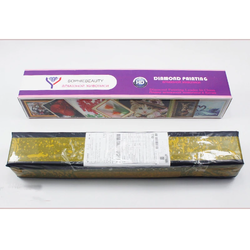 Алмазная живопись с цветком лилии Набор для вышивки крестиком 5d полное сверление