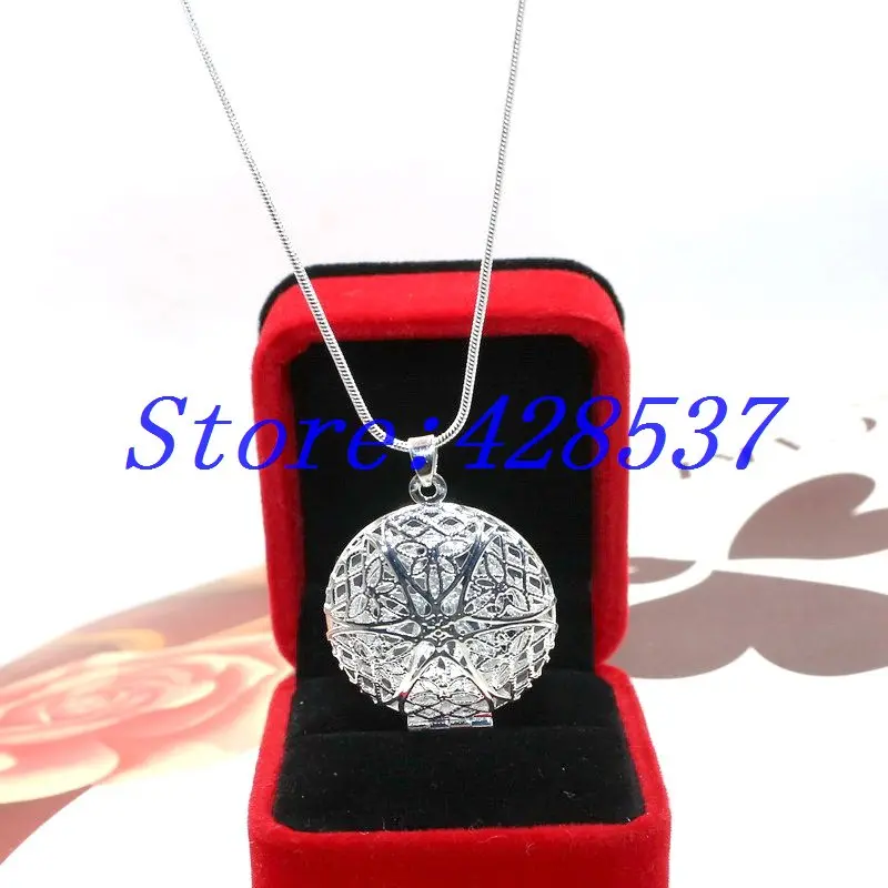 Бесплатная доставка 2 шт./лот модная цепочка из змеиной кожи 925 пробы круглый