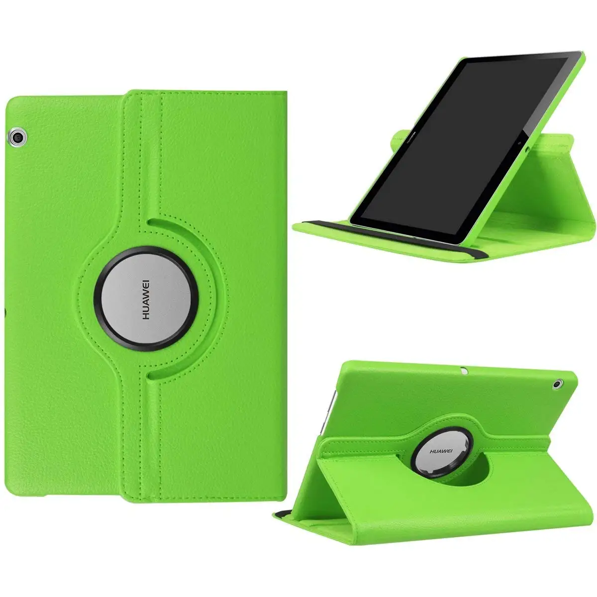 360 Вращающийся PU кожаный чехол для Huawei MediaPad T3 10 9 6 &quotAGS-W09 AGS-L09 AGS-L03 планшета игровой