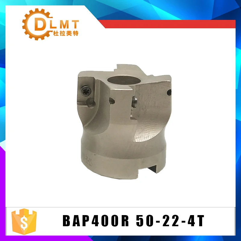 Держатель фрезы для фрезерного станка BAP400R RAP400R KM12 EMR5R EMRW6R 100 32 5T 6T | Инструменты