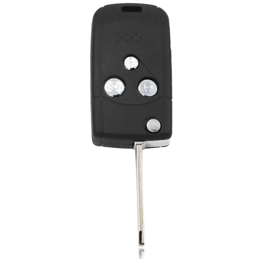Hkobdii 3B изменение складной флип удаленный ключевой чехол автомобиль smart key Корпус