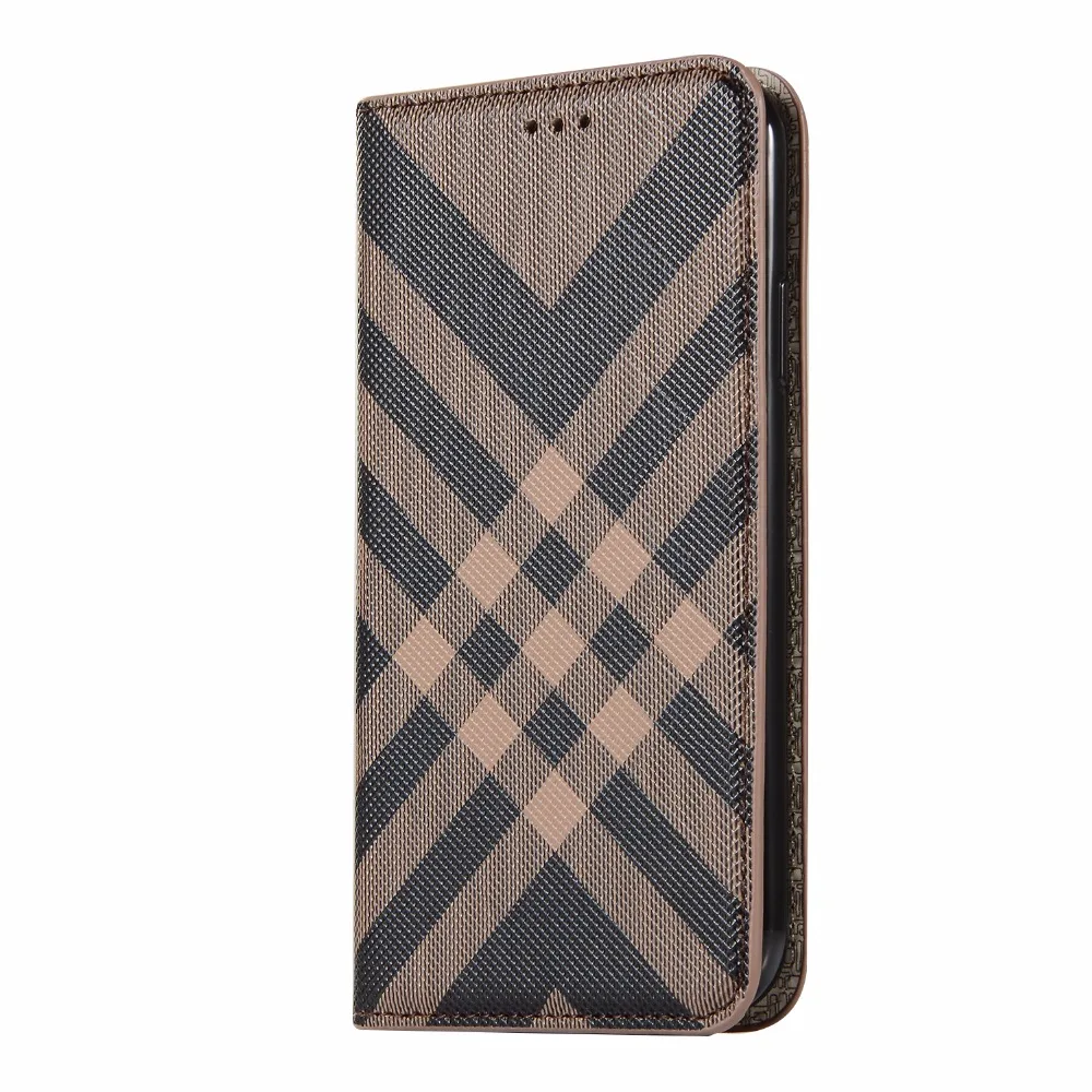 20 шт./лот бесплатная доставка Seven Plaid Actuation 3 карты Кожаная Обложка для книг чехол