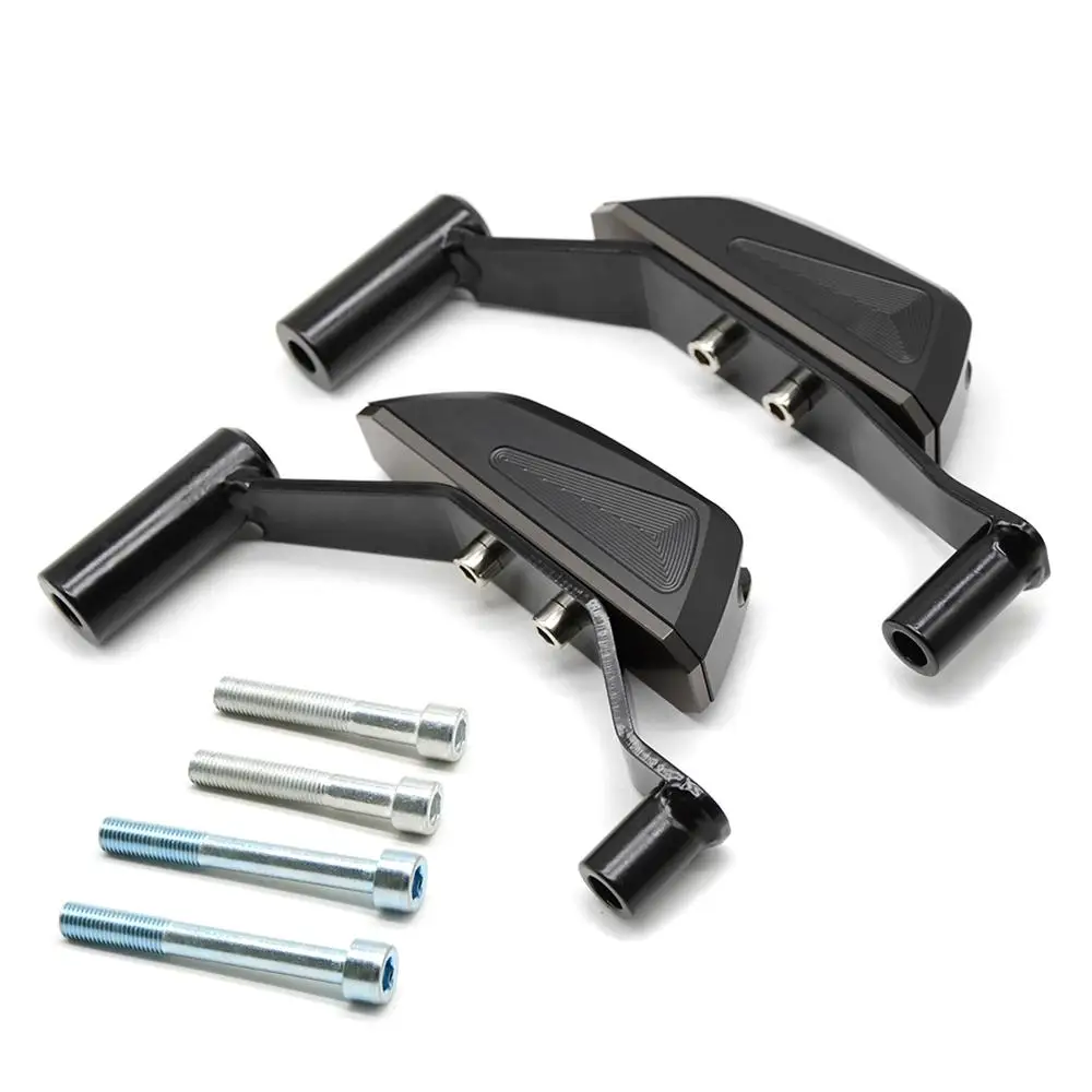 Для Kawasaki Z900 Z 900 2017-2022 2021 2020 Рамка слайдер защита двигателя защитная крышка корпуса