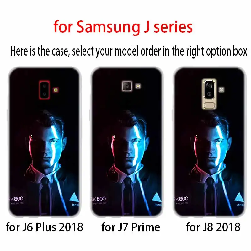 Чехол из ТПУ для Samsung Galaxy J6 J8 J3 J5 J7 J4 J2 Plus 2018 2016 2017 EU Prime Ace|Бамперы| |