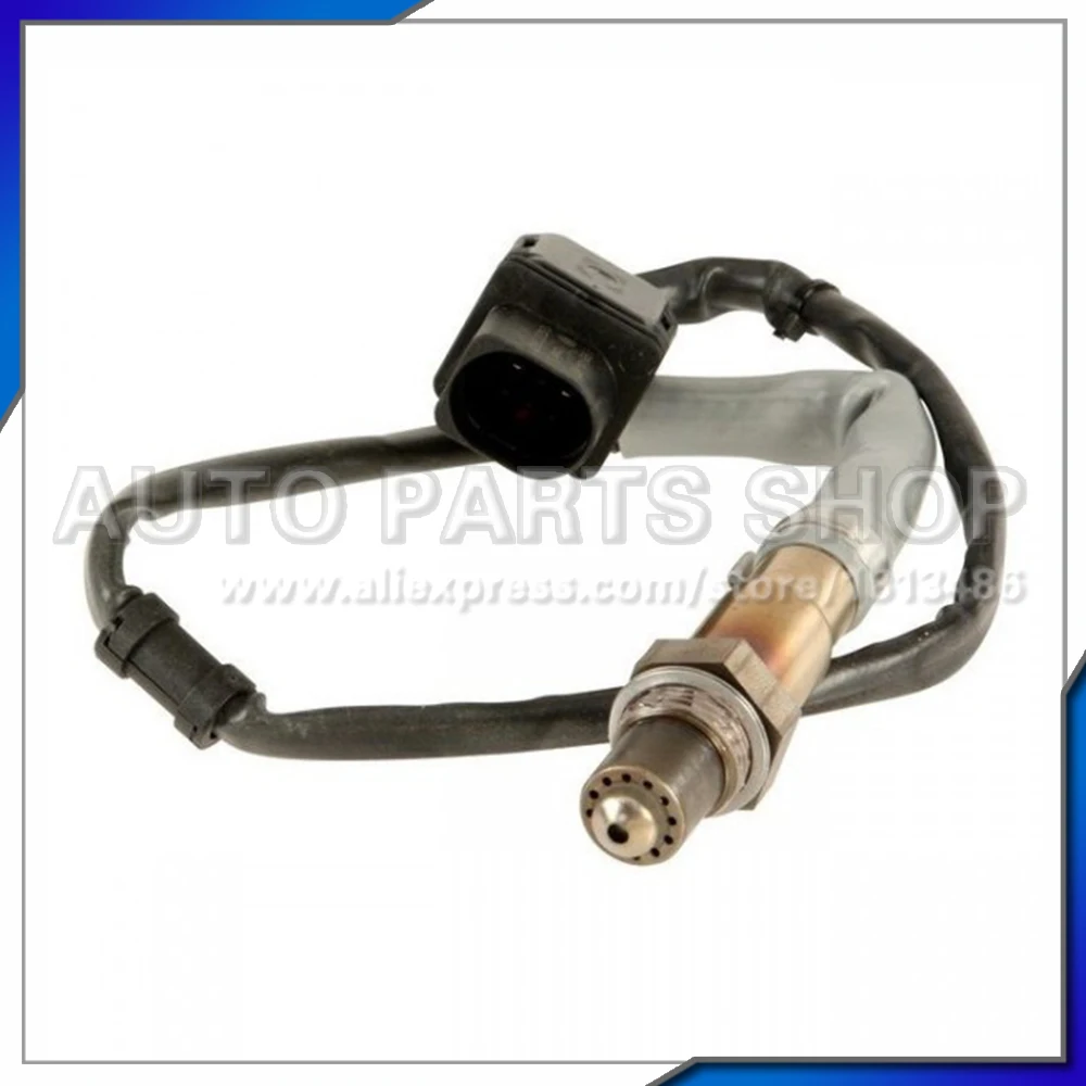 Автомобильные аксессуары кислородный датчик соотношения воздуха O2 для Audi A3 TT VW