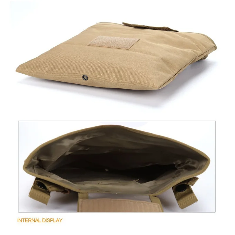 Новая Универсальная Охотничья винтовка Molle нейлоновая Военная портативная