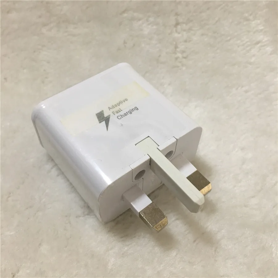 50 шт. 100% оригинал oem 5В 2A US/EU/AU/UK Plug Быстрая зарядка USB адаптер для путешествий