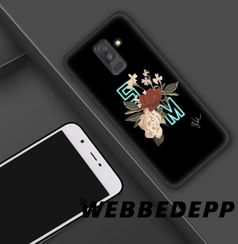 WEBBEDEPP Shawn Mendes крутой Мягкий силиконовый чехол для Samsung Galaxy A9 A8 A7 A6 Plus 2018 A5 A3 2017 2016 Note 9