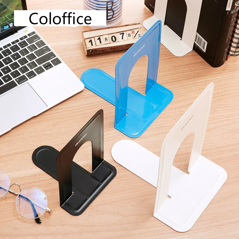 Coloffice модная книга железная креативная Студенческая офисная книжная полка