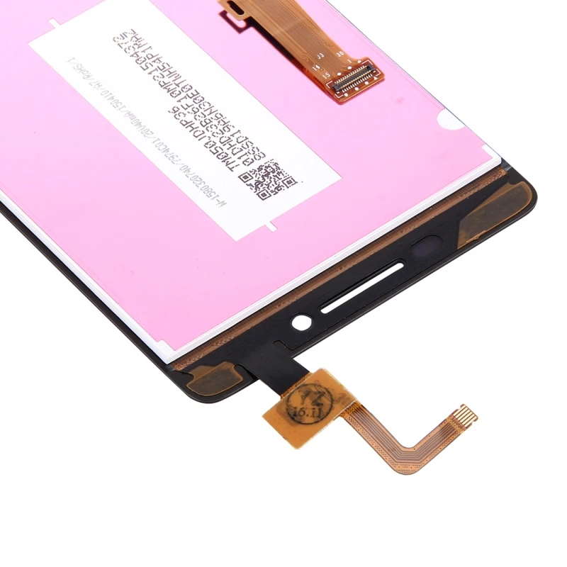 Высокое качество ЖК экран и дигитайзер полная сборка замена стекла для Lenovo Lemon