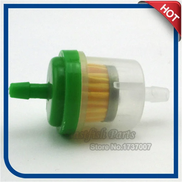 5 шт./упак. бензиновый газовый топливный фильтр с магнитом для китайского