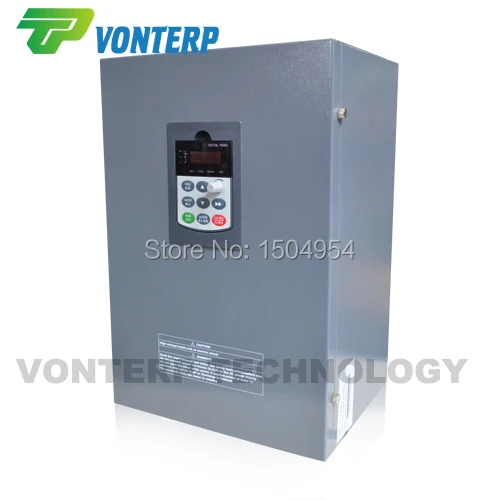 

3 phase 380V 45KW vector frequency inverter/ac motor drive