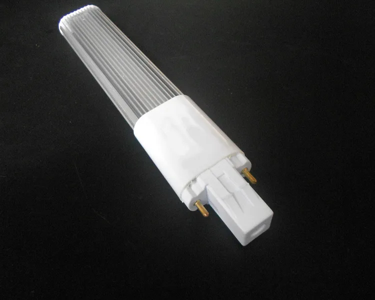 Светодиодная лампа GX23 4 Вт 6 8 10 35 28 18 шт. SMD 2835 Трубная LED PL 110 В 220 в 230 240 теплый