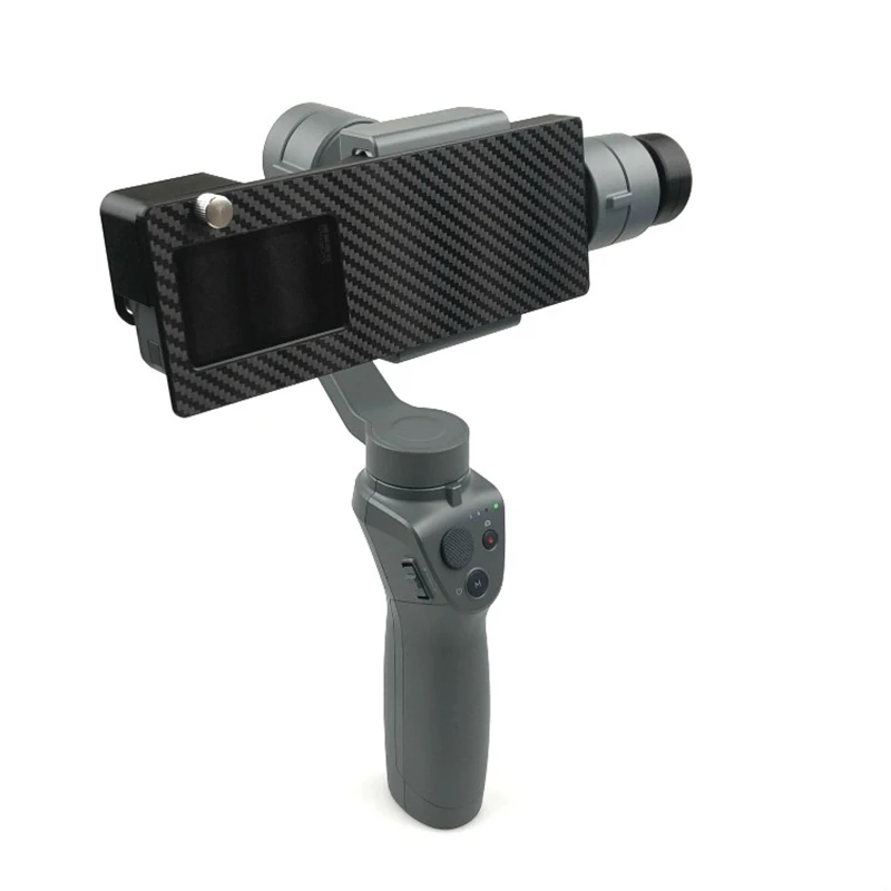 for DJI Osmo Mobile 2 1 Handheld Gimbal Camera Adapter Switch Mount Accessories + Sun Shade GoPro 6 5 | Электроника
