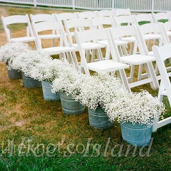 Металлические ведра (5 5 см * 7 8 см) 10 шт.|bucket metal|bucket weddingbucket decoration |