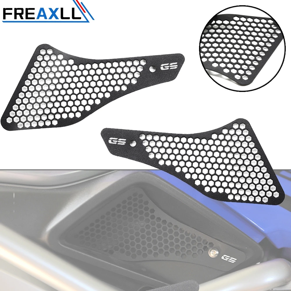 

For BMW R1200GS R 1200 R1200 GS 2015 2016 Motorcycle Accessories Motorbike CNC Air Intake Grill Guard Cover Protector