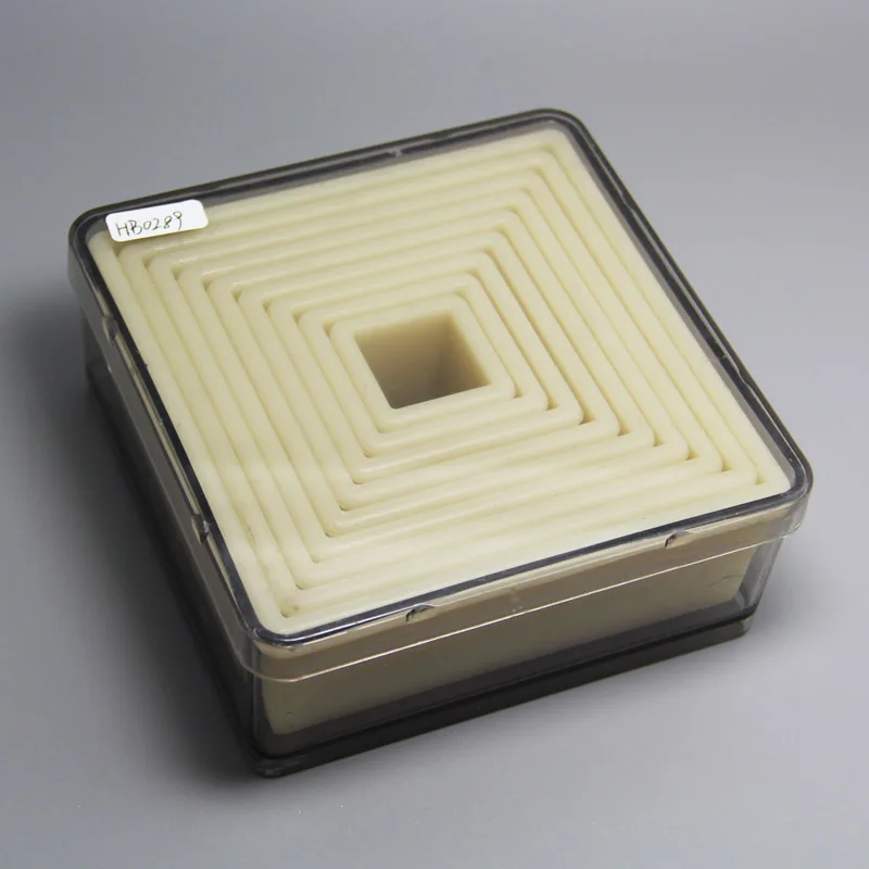 Бесплатная доставка FDA высокое качество нейлон 9 лампочек стандартная кромка HB0289