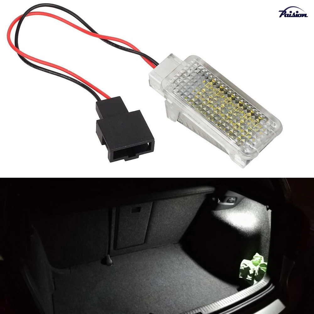 Светодиодный светильник для чемодана Leon Mk3 5F 1 шт.|light luggage|seat led lightsled seat leon |