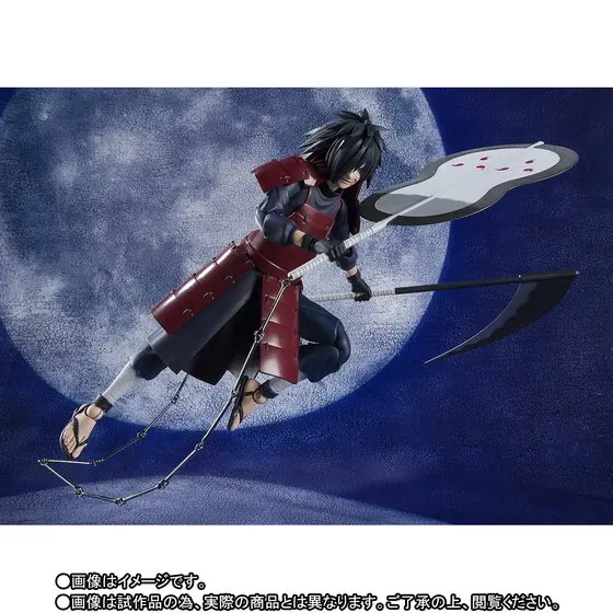 15 см аниме Наруто доставка Uchiha Madara SHF Коллекция Фигурки игрушки | Игрушки и хобби