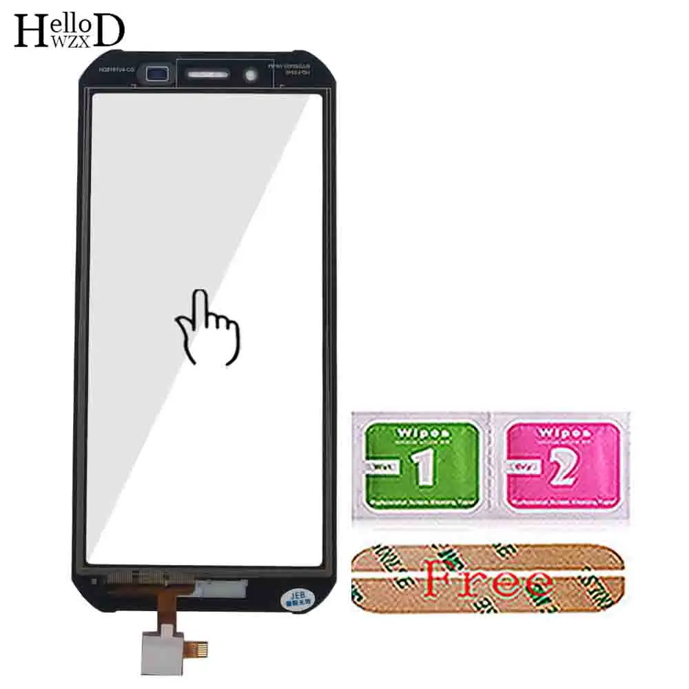 5 ''мобильный сенсорный экран панель для Doogee S40 дигитайзер Панель переднее