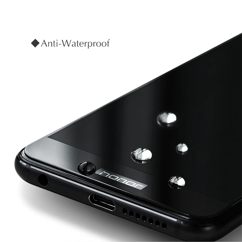 Закаленное стекло 9H с полным покрытием для Huawei Honor 8X 8C V8 8 9 Lite 7C 7X 9i защитный экран 6A