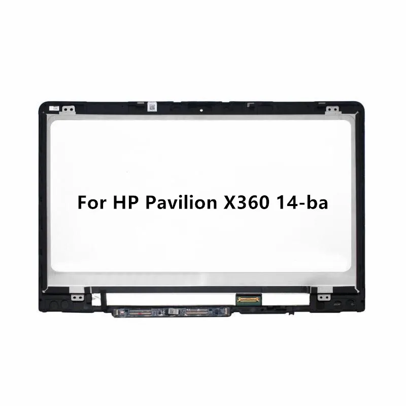ЖК дисплей FHD 14 &quotс сенсорным экраном для HP PAVILION X360 14M BA ba серии сменный