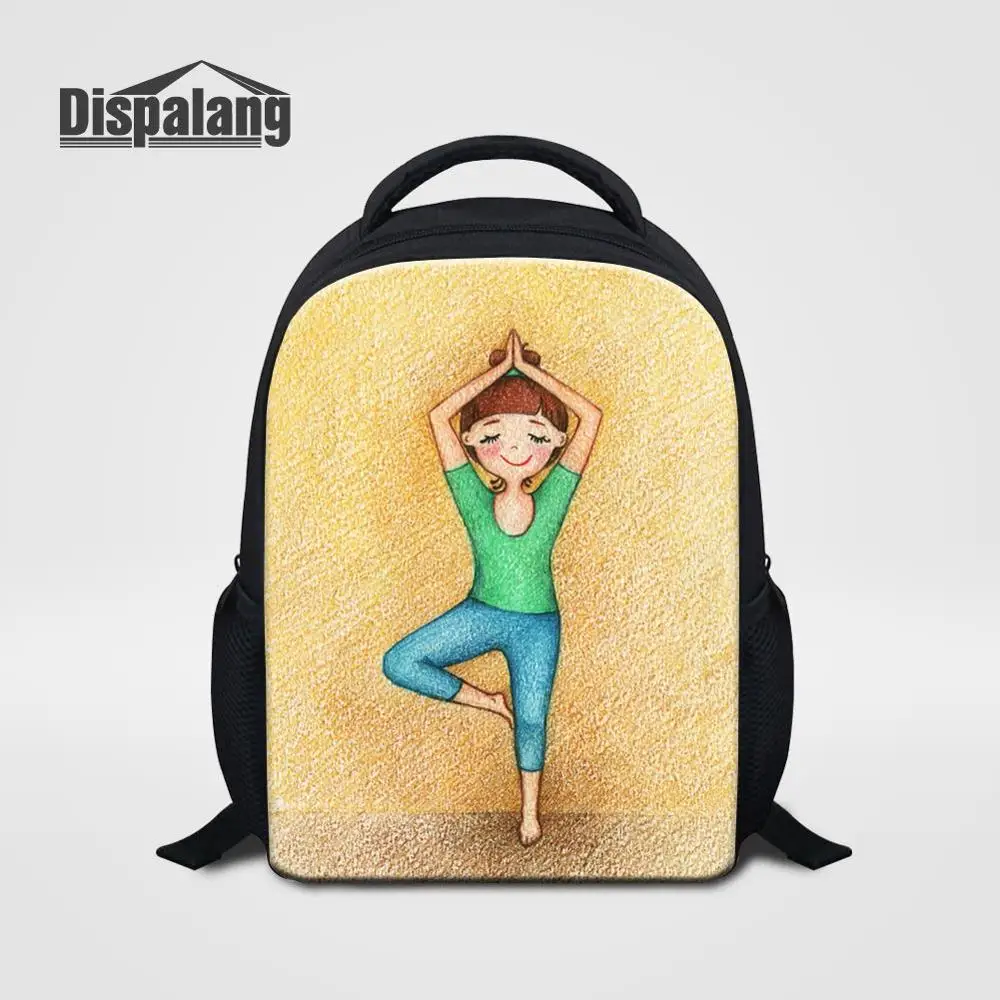 12 &quotKawaii детские рюкзаки с рисунками из мультфильмов милый рюкзак для йоги и