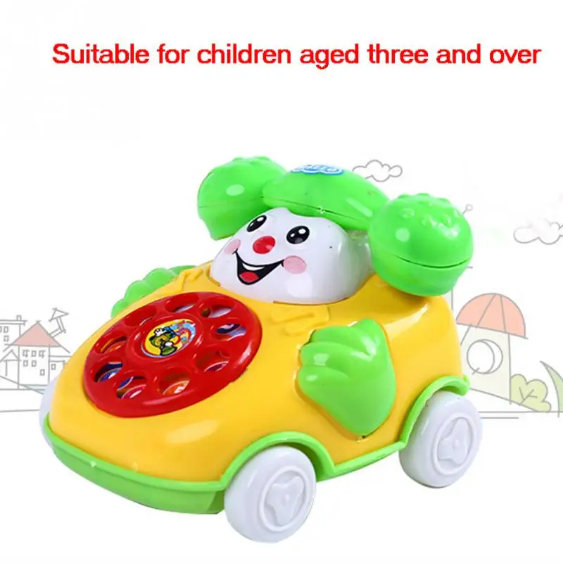 Фото Новинка 2019 хит продаж детская Милая развивающая игрушка для телефона с