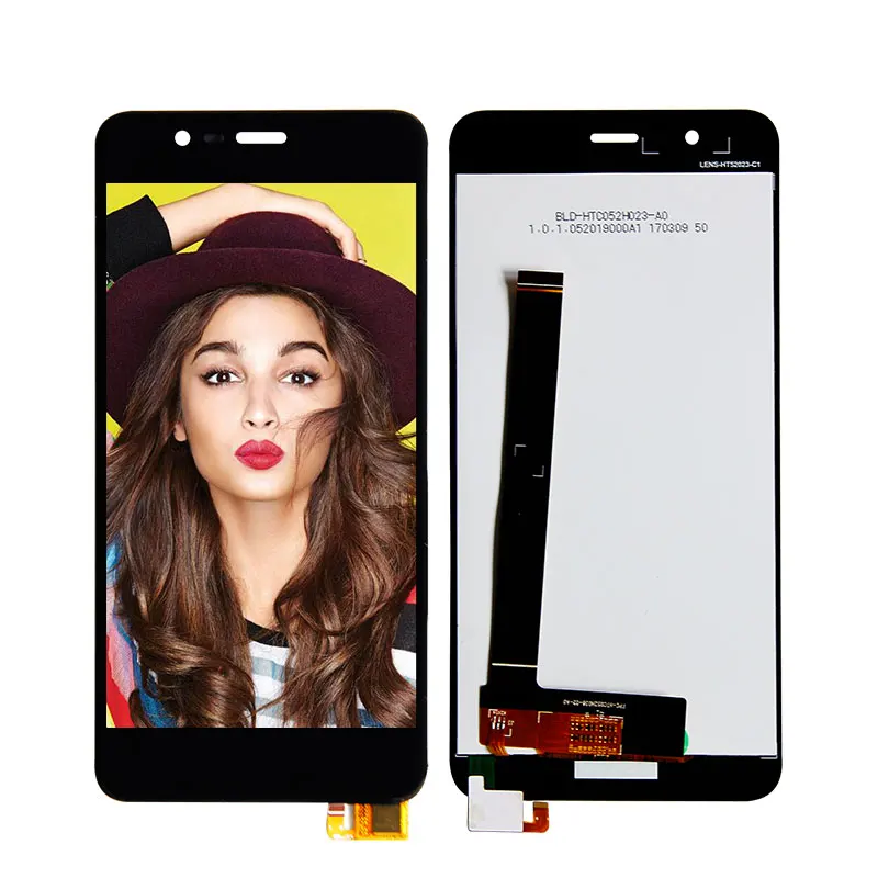 ЖК дисплей и дигитайзер сенсорного экрана в сборе для Asus Zenfone 3 Max ZC520TL 5 2 дюйма