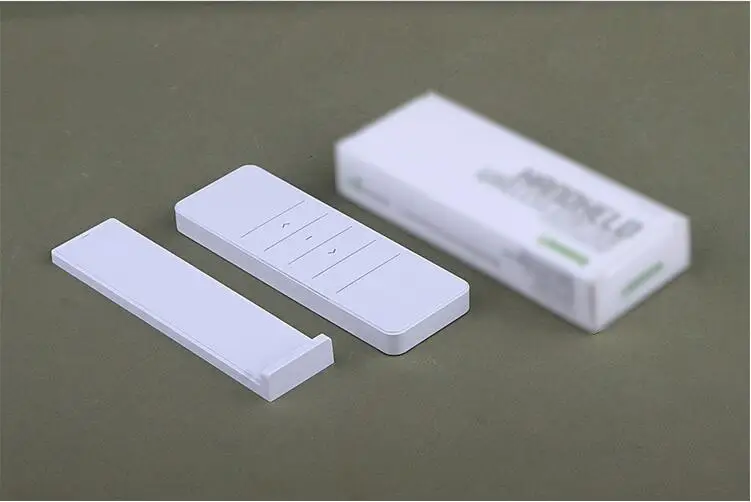 Бесплатная доставка новые современные моторизованные шторы на роликах с узорами