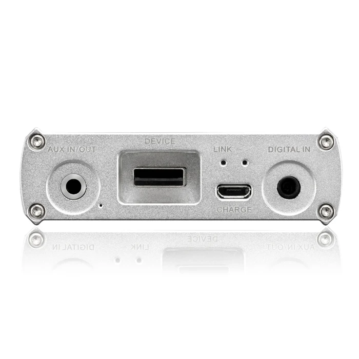 Усилитель для наушников xDuoo аудио DAC HD oled дисплей поддержка 32 бит/384 кГц PCM 256 DSD 24