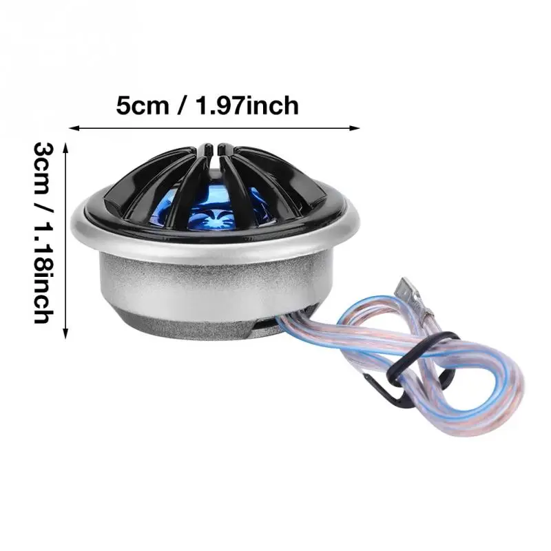 Универсальный автомобильный динамик 1 пара музыкальный плеер Супер Мощный