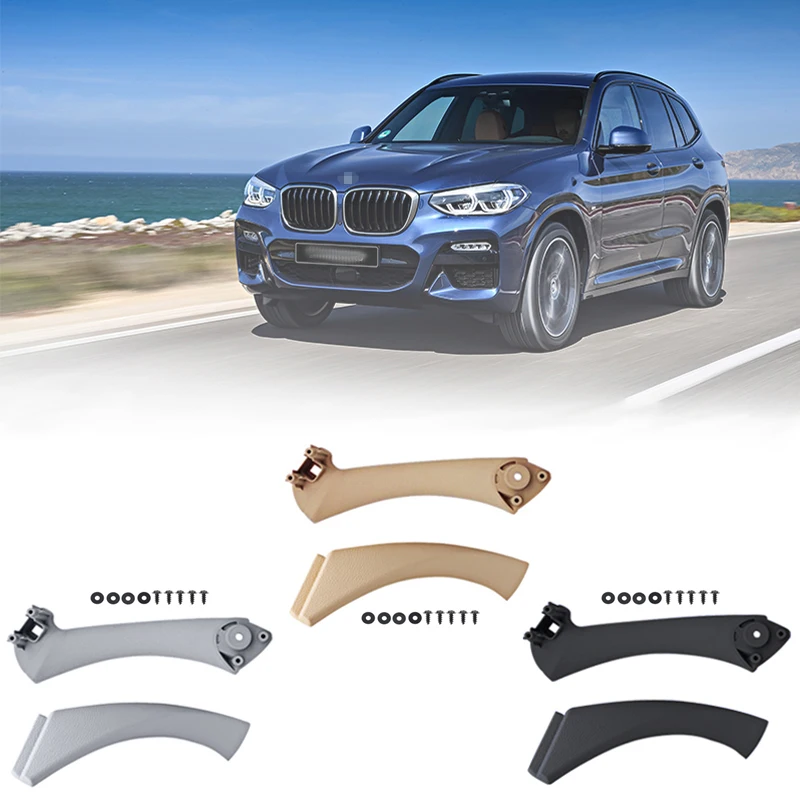 

Inside The Car Door For BMW 3 series E90 318i 320i 325i 330i ABS+PC Advanced Materials Car Door Handle Interior Assemblycar Door