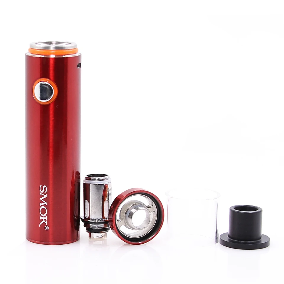 SMOK Vape ручка 22 комплект 1650 мАч встроенный аккумулятор светодио дный индикатор