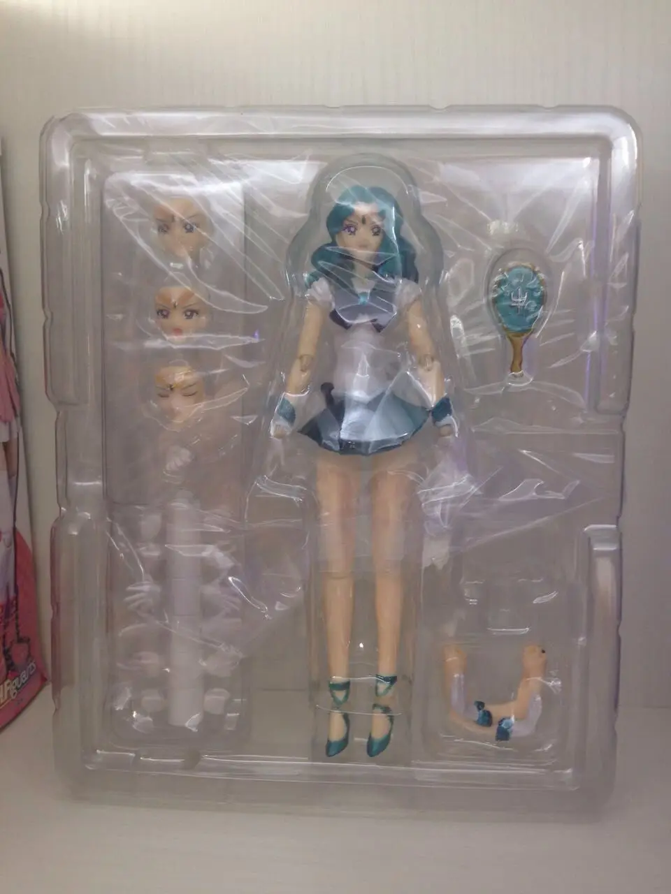 Sailor Moon Saturn PVC Action Figure Collectible Model doll toy 14cm figma 3D model kits toys anime action | Игрушки и хобби
