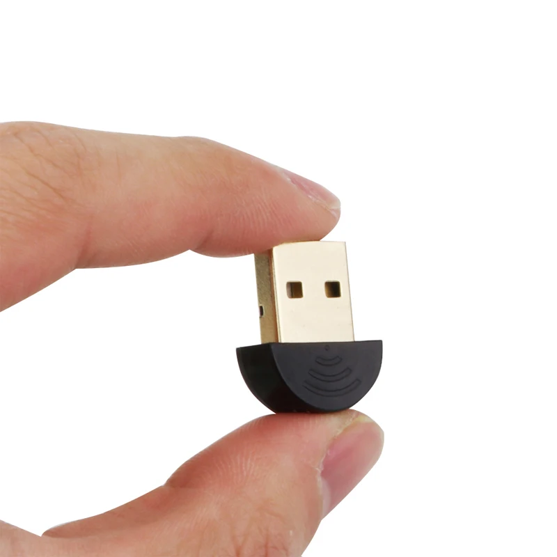 Мини USB Bluetooth адаптер V4.0 CSR двухрежимный беспроводной ключ приемник передатчик