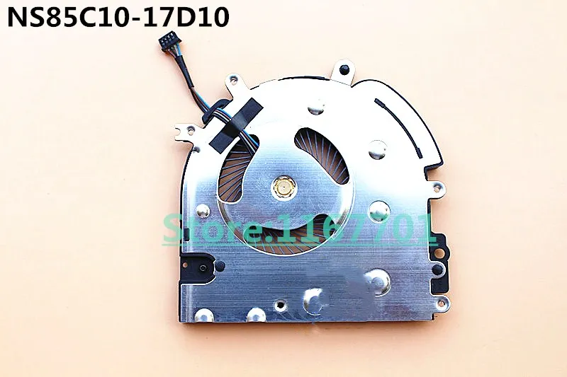 New Original Laptop CPU Cooling Fan For HP EliteBook ZBook 14U G5 740 745 840 845 840G5 NS85C10-17D10 EG75050S1-C010-S9A | Компьютеры и