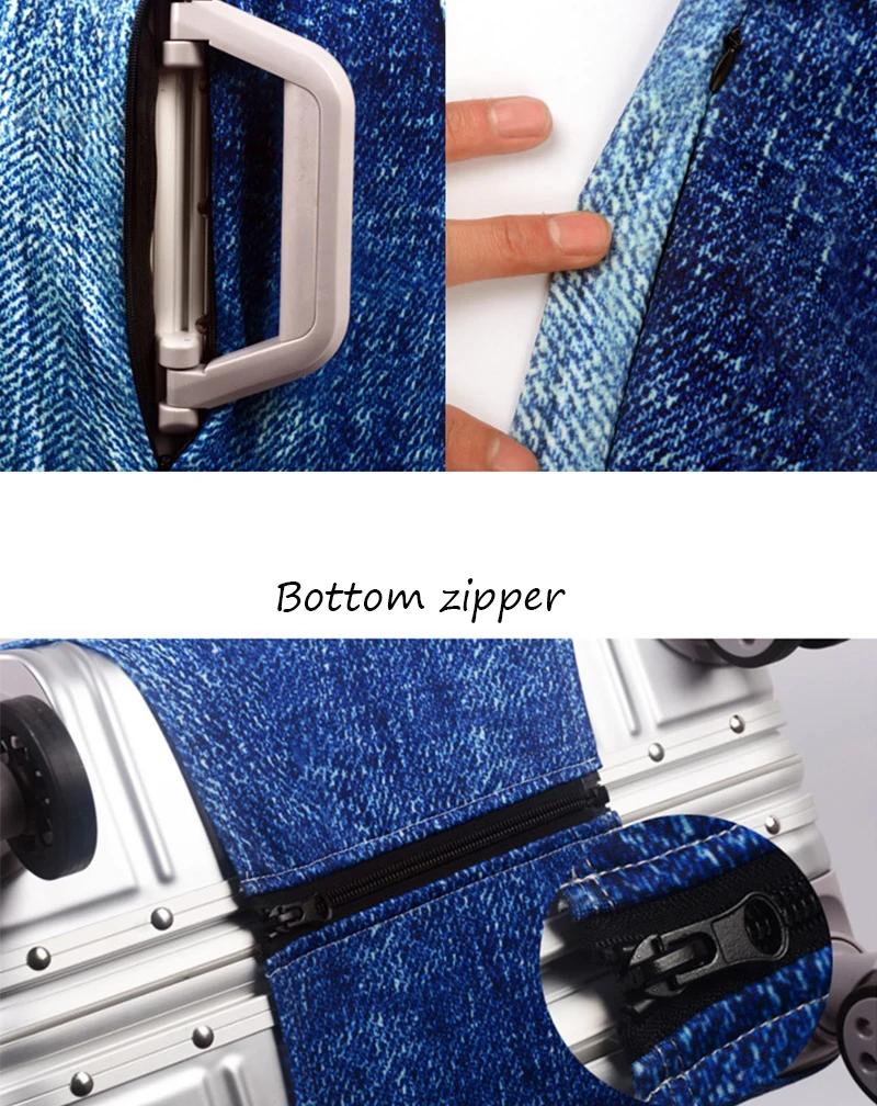 SEREQI кошка собака путешествия багаж чехол для 18-32 дюймов костюм чехол дорожная сумка защитный чехол для багажа чехол для защиты от пыли дорожные аксессуары