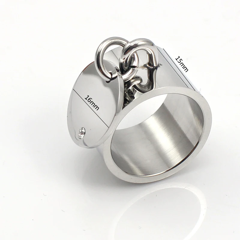 Midi Knuckle Finger tag ring with Genuine Crystal Rhinestone charm Exclusive Special silver Wedding for women birthday gift | Украшения и