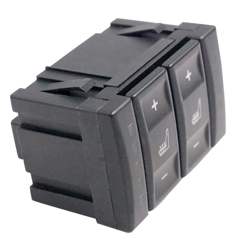 Новинка 2 цвета электрический переключатель с подогревом сидений для Ford Mondeo MK3 S-Max