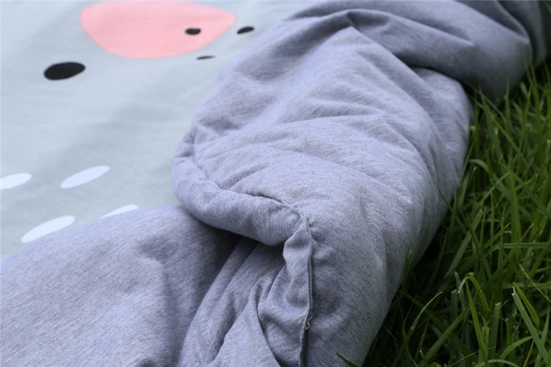 Cutton Детская игра коврик Детский ковер пол хлопок ползать коврик Tapete Para Bebe ковер в детской детский коврик Speelkleed Playcloth