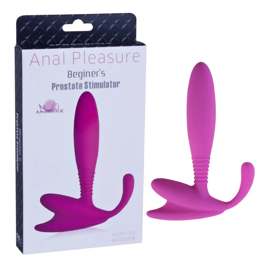 Top Quality Silicone Anal Pleasure Butt Plug Prostate Stimulator Sex Toys and Products Adult Shop Choice |