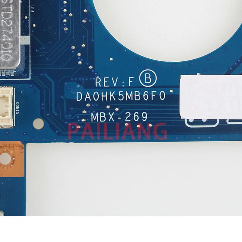 PAILIANG ноутбука материнская плата для Sony SVE151 ПК платы A1892852A DA0HK5MB6F0 полный tesed DDR3