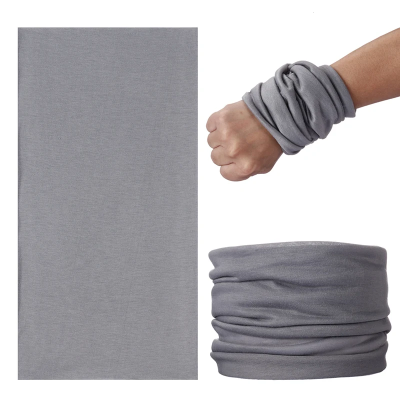 Бесшовные банданы шарфы для альпинизма туризма шлем тюрбан повязка на голову