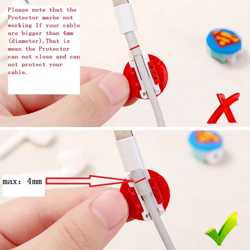 Защитный чехол для IPhone 5 s SE 6 6s 6S plus 7 7s plus|usb cable winder|cable windercable protector |
