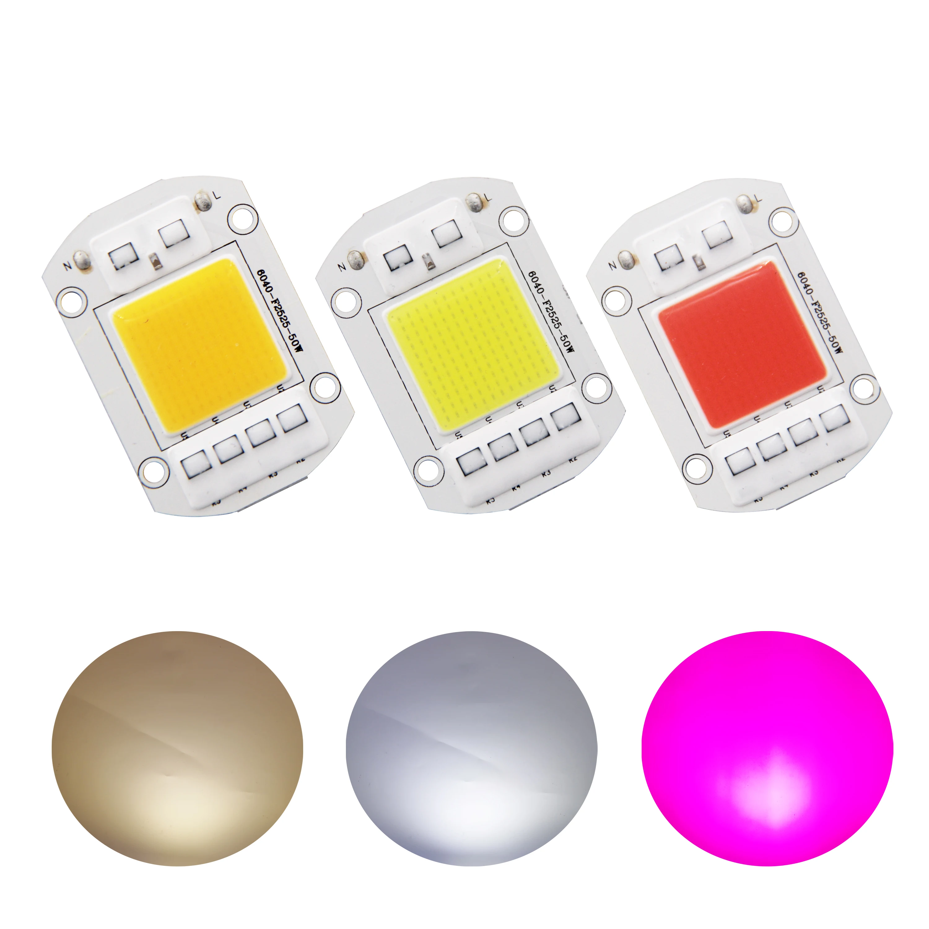 Plant Grow Cob Led Strip