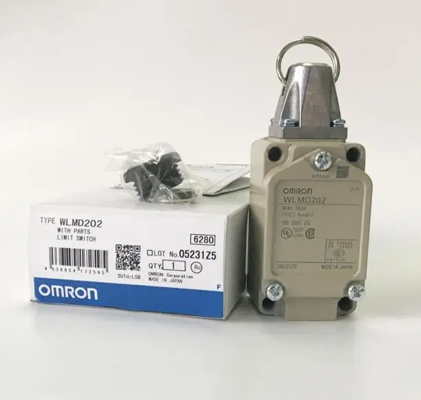 

FREE SHIPPING Sensor WLMD202 WL-MD202 WLD2-TH stroke switch limit switch sensor
